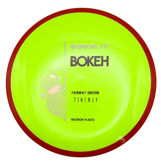 Axiom Bokeh - Neutron Line