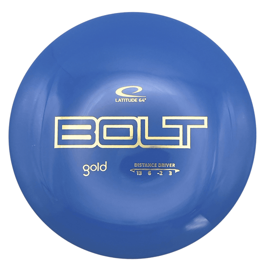 Latitude 64 Bolt - Gold Line