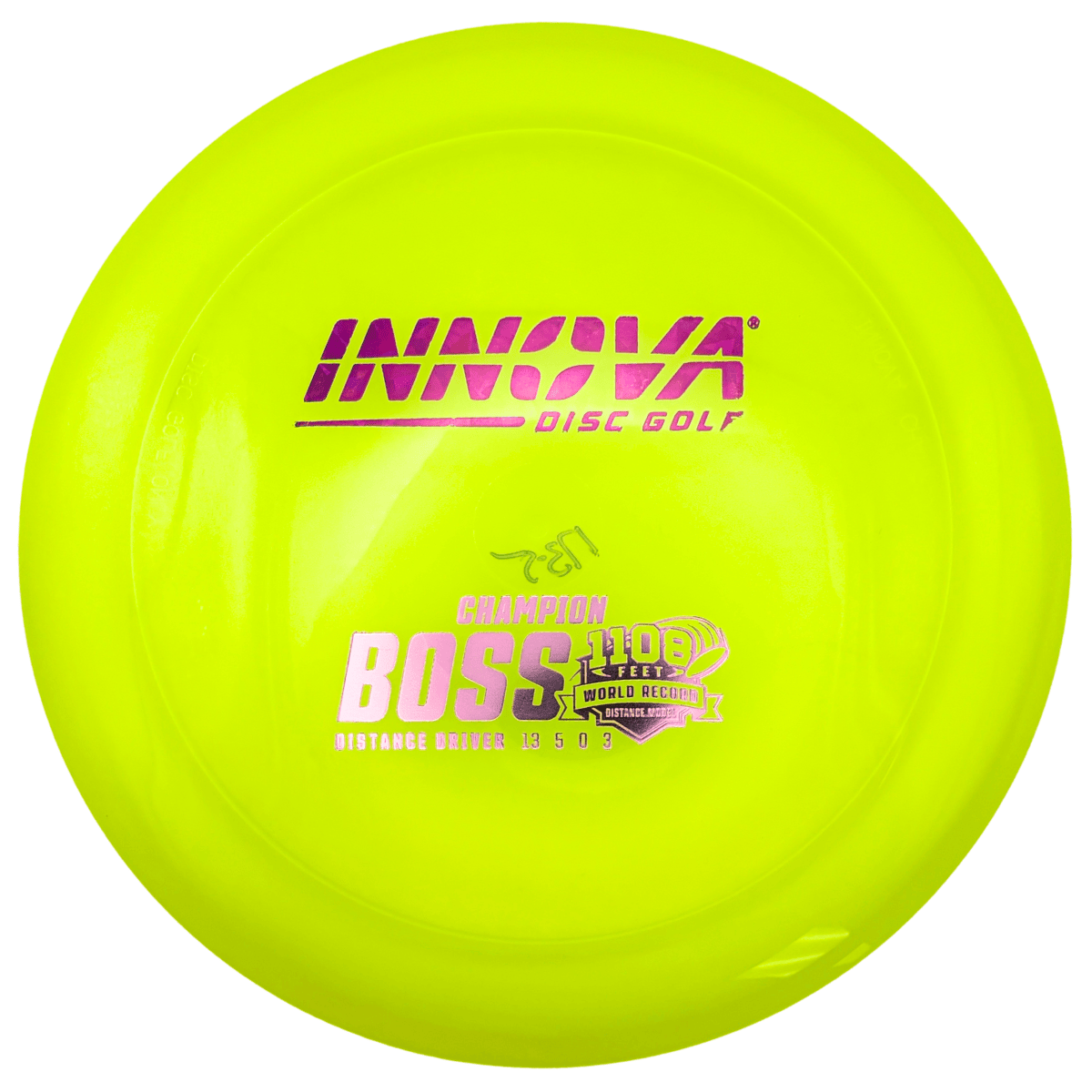 Innova Boss - Champion Line