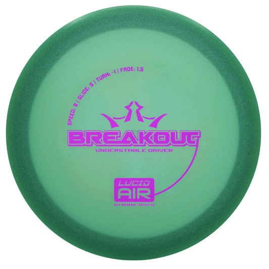 Dynamic Discs Breakout - Lucid Air