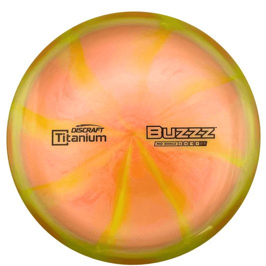 Discraft Buzzz - Titanium Line