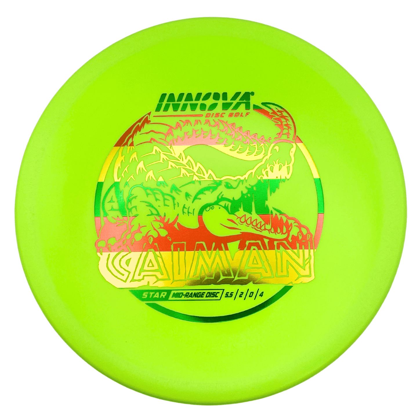 Innova Caiman - Star Line