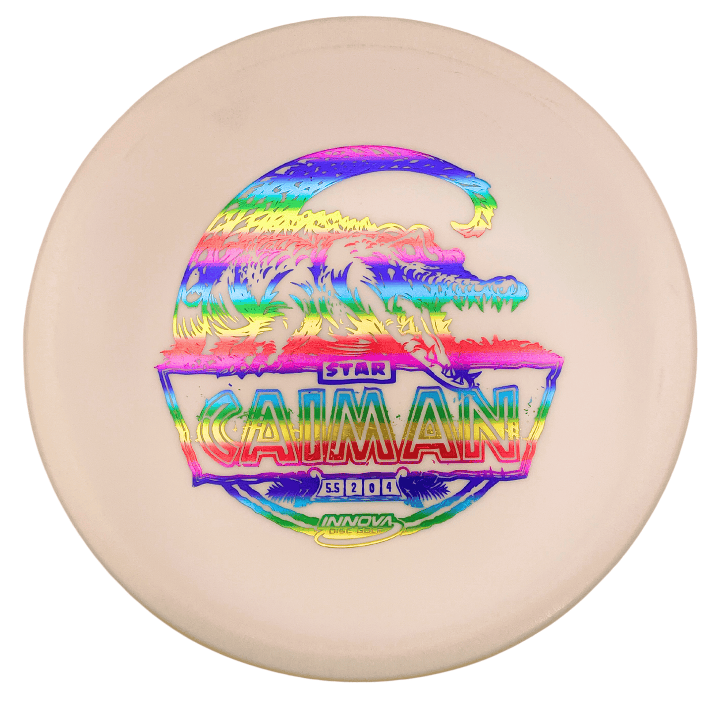 Innova Caiman - Star Line