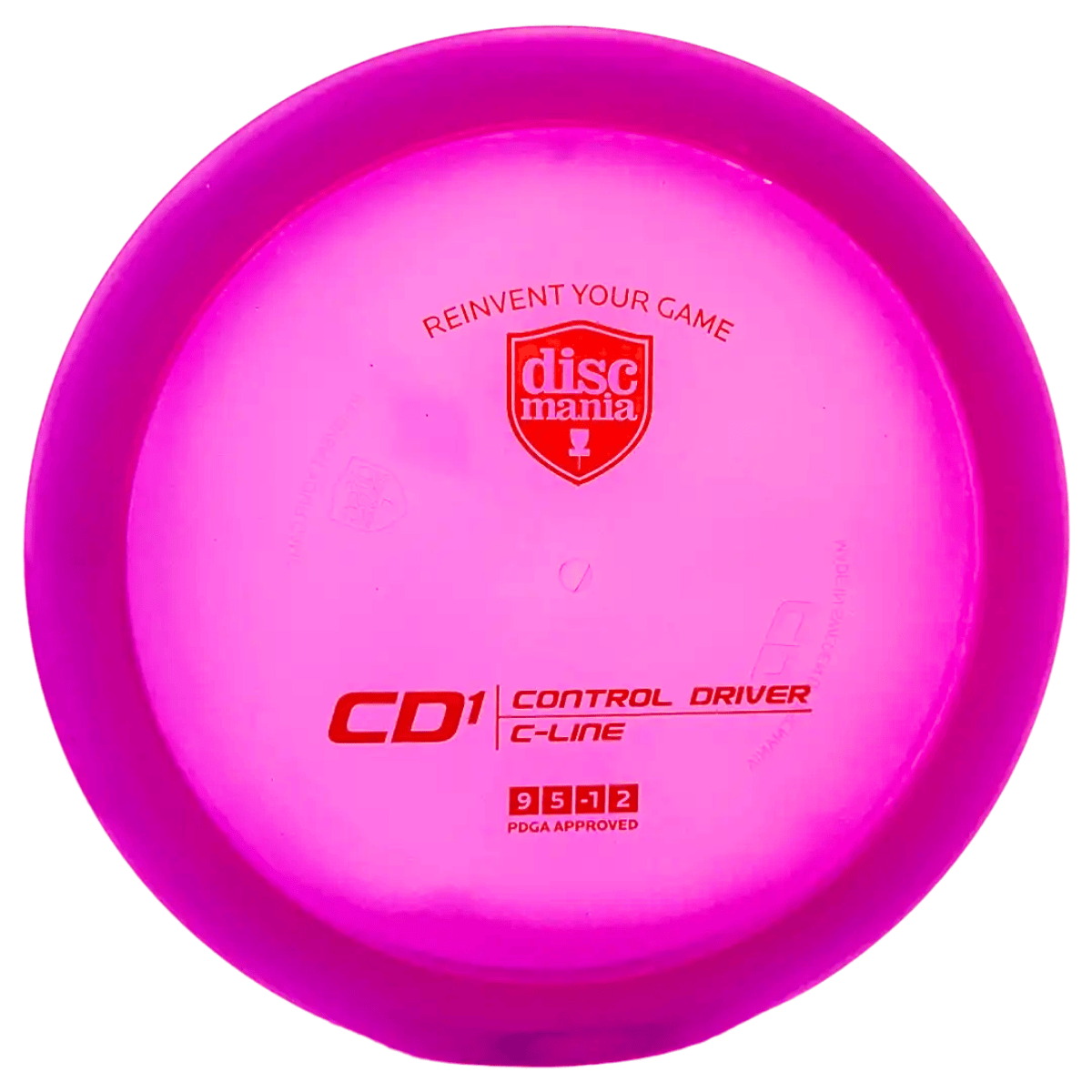 Discmania CD1 - C Line