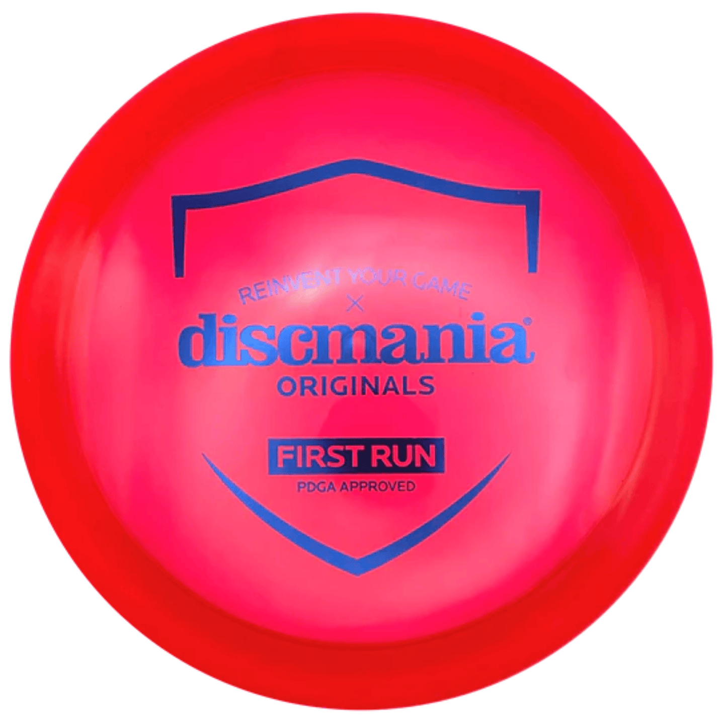 Discmania CD1 - First Run - C Line