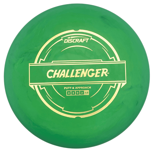 Discraft Challenger - Putter Line