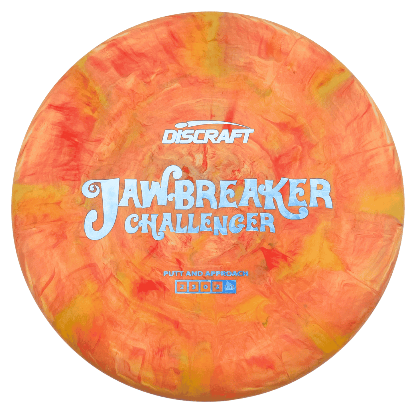 Discraft Challenger - Jawbreaker Line