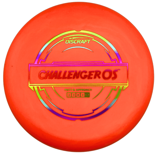Discraft Challenger OS - Putter Line