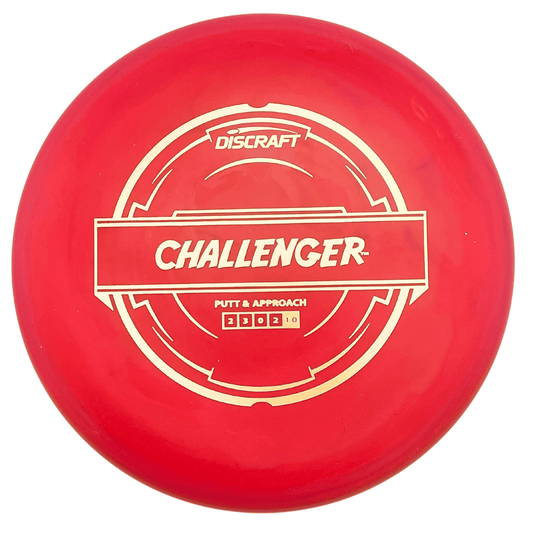 Discraft Challenger - Putter Line