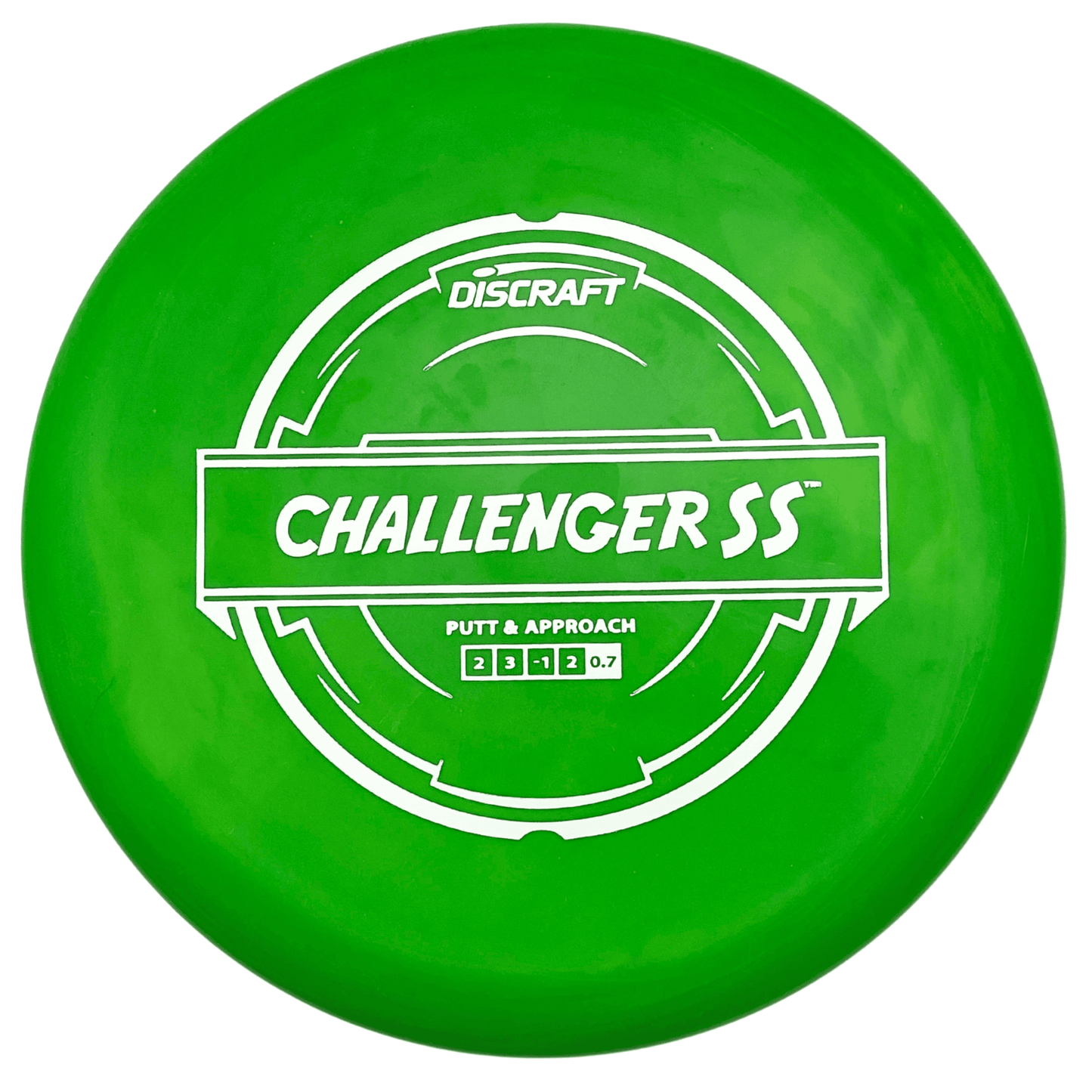 Discraft Challenger SS - Putter Line
