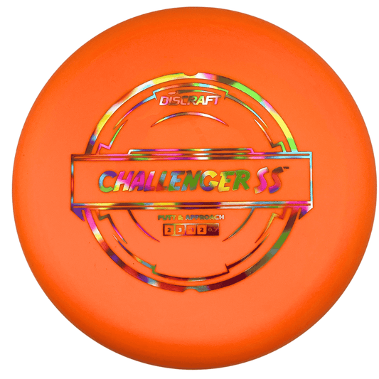 Discraft Challenger SS - Putter Line