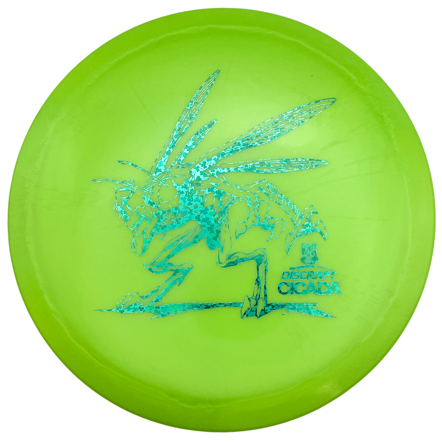 Discraft Cicada - Big Z Line - Green