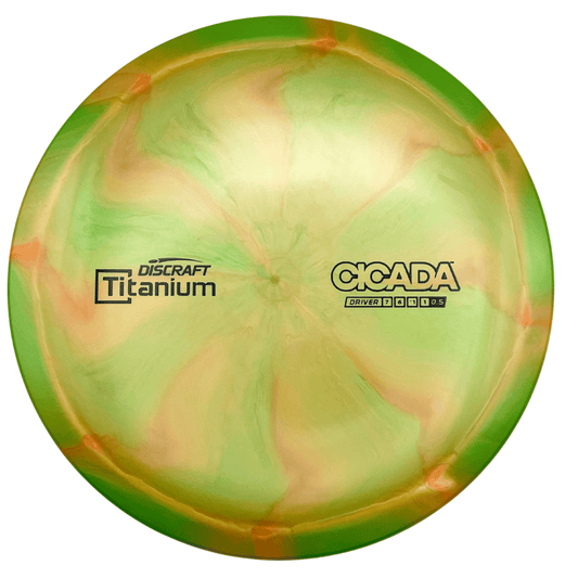 Discraft Cicada - Titanium Line