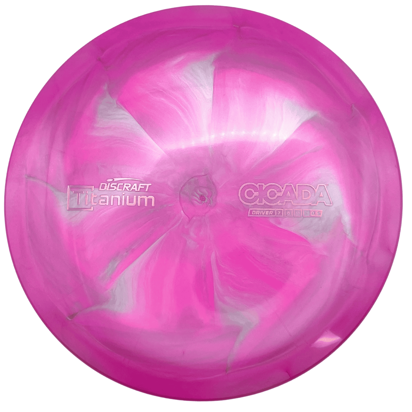 Discraft Cicada - Titanium Line
