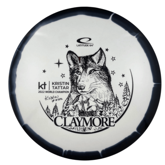 Latitude 64 Claymore - Kirstin Tattar 2022 - Gold Orbit Line