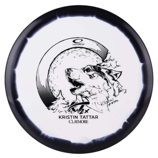 Latitude 64 Claymore - Kirstin Tattar 2024 - Gold Orbit Line