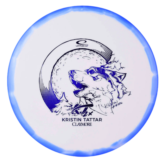 Latitude 64 Claymore - Kirstin Tattar 2024 - Gold Orbit Line