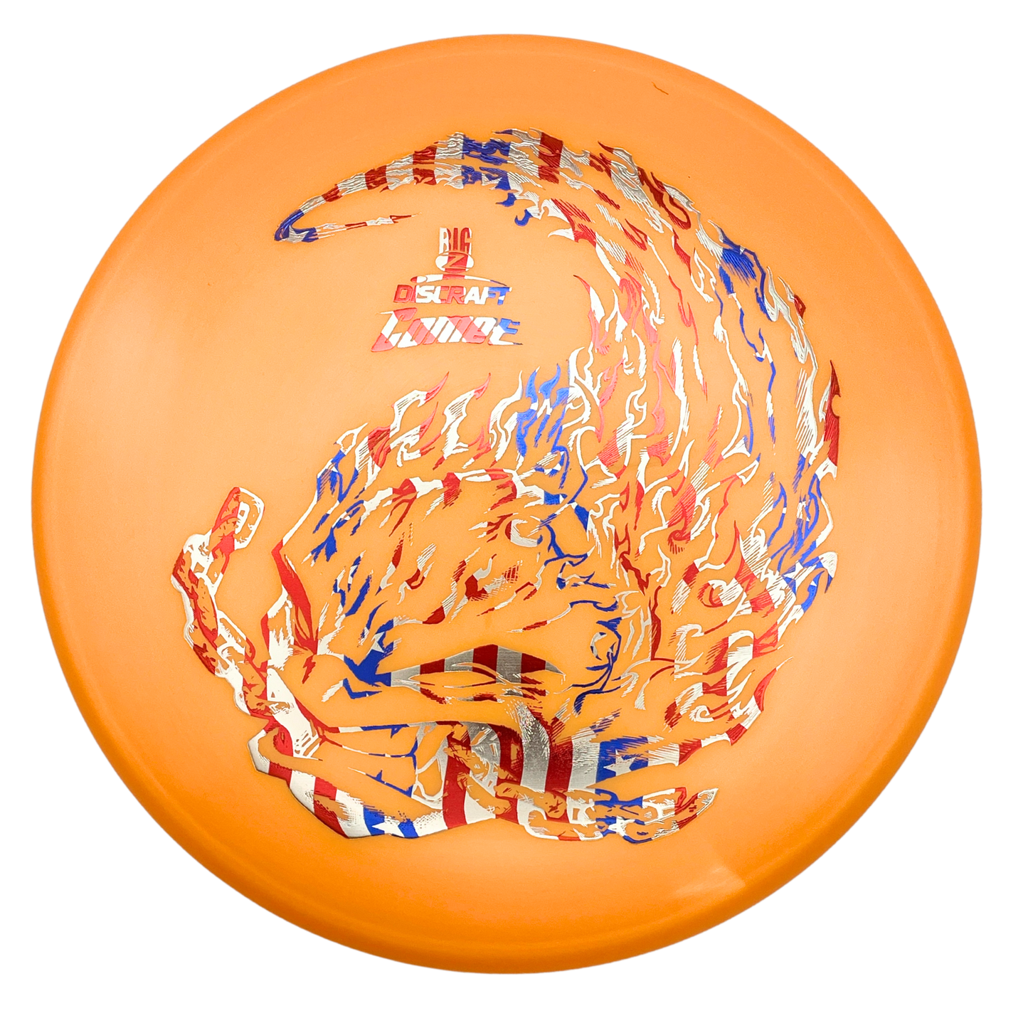 Discraft Big Z Comet - Z Line - Orange