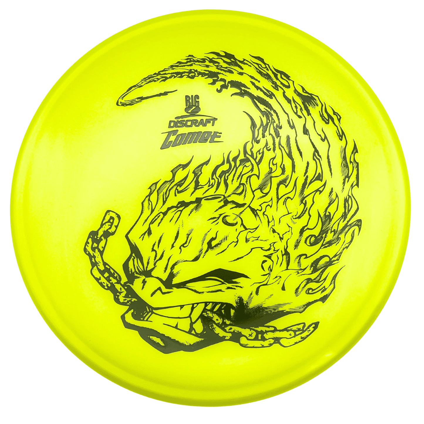 Discraft Big Z Comet - Z Line
