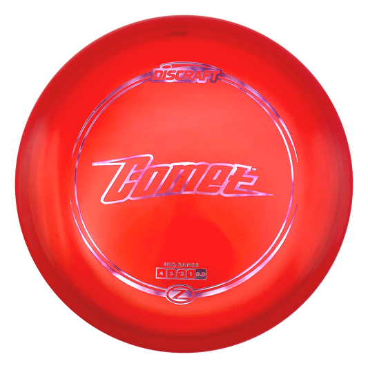 Discraft Comet - Z Line - Red