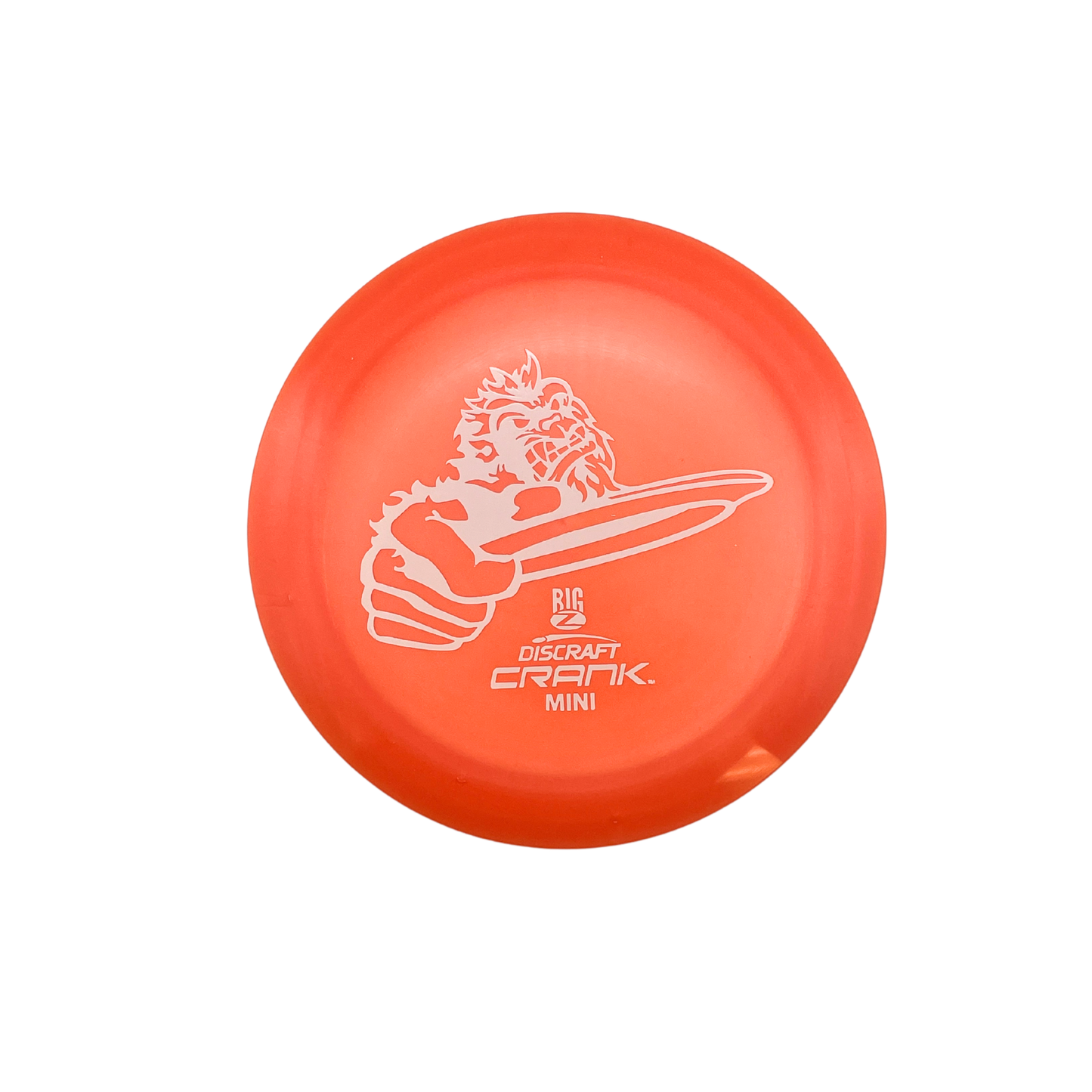 Discraft Mini - Big Z Crank