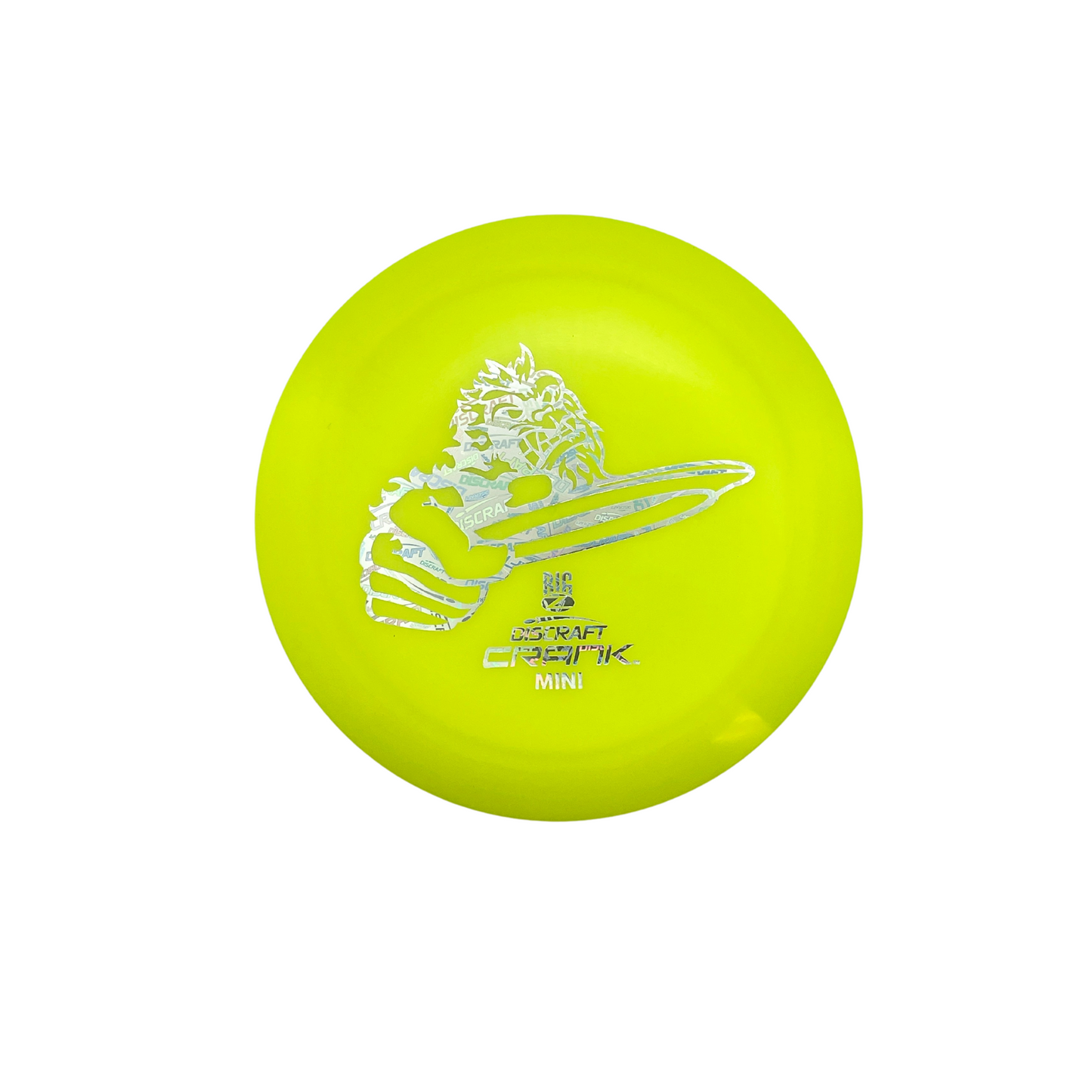 Discraft Mini - Big Z Crank