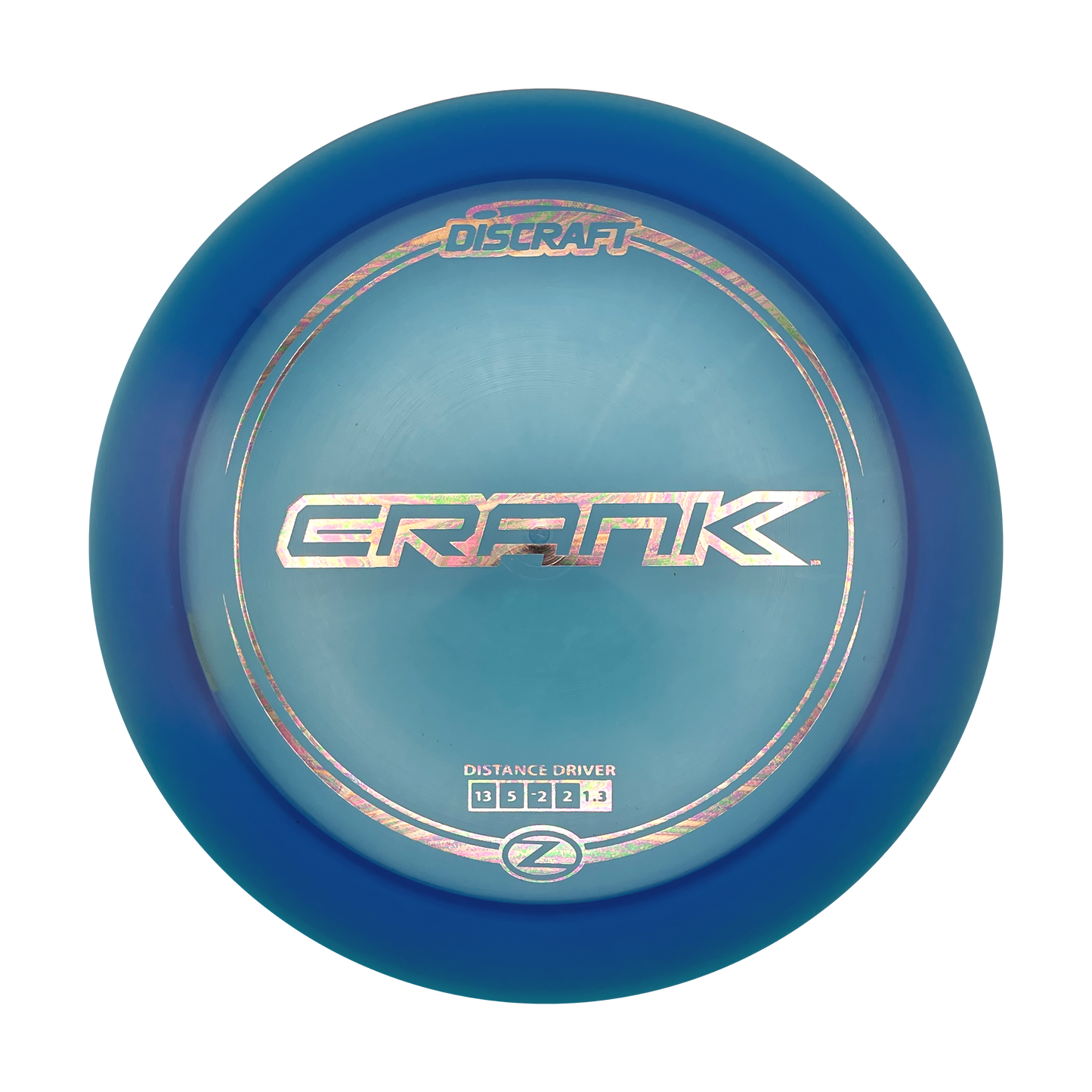 Discraft Crank - Z Line - Blue