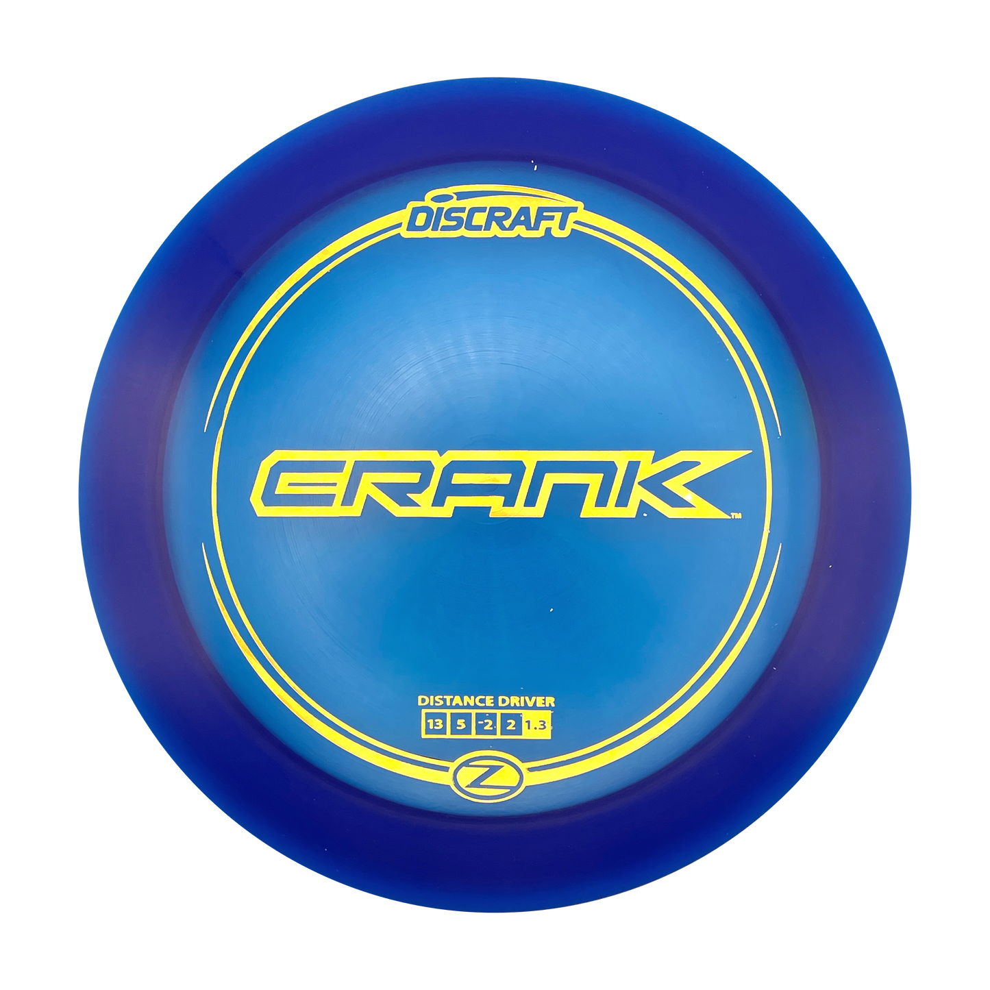 Discraft Crank - Z Line - Blue