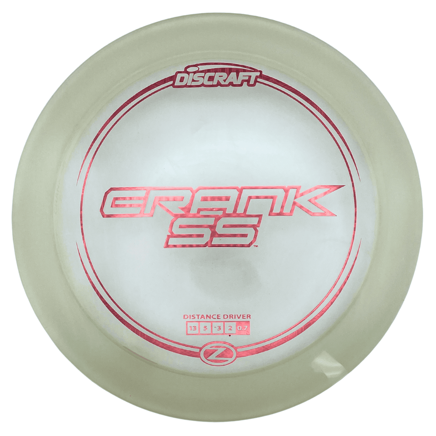 Discraft Crank SS - Z Line