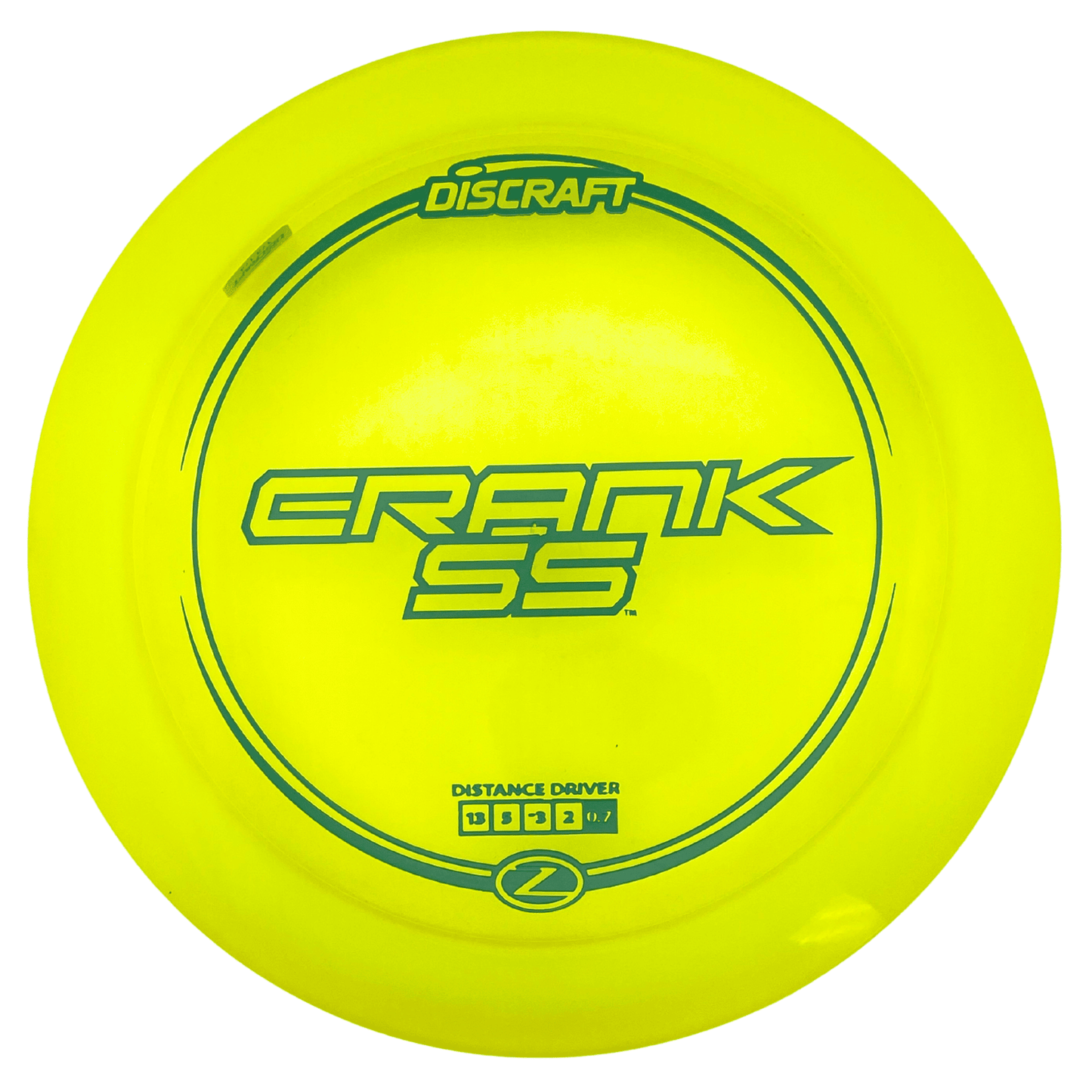 Discraft Crank SS - Z Line