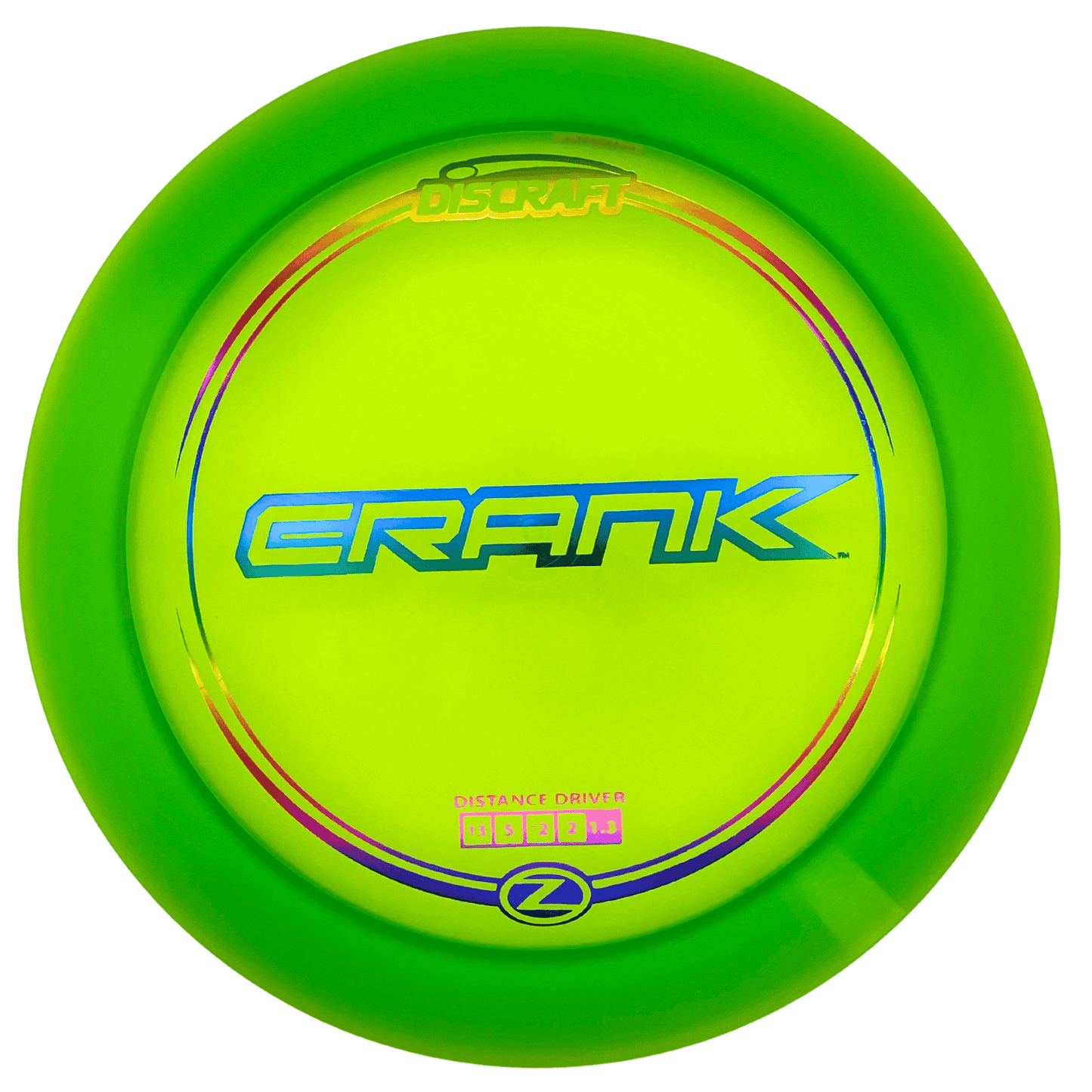 Discraft Crank - Z Line