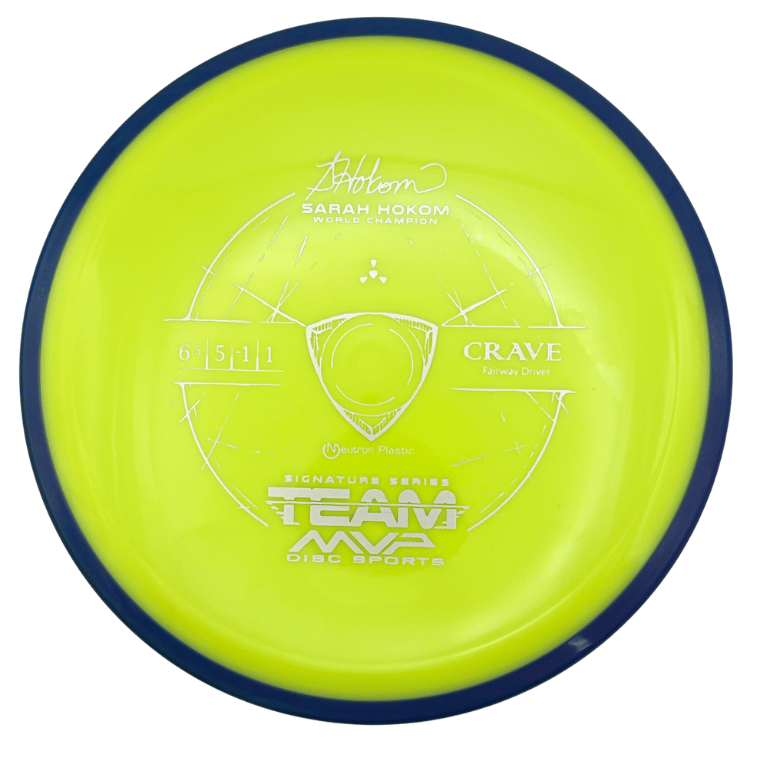 Axiom Crave - Sarah Hokom - Classic Neutron Line