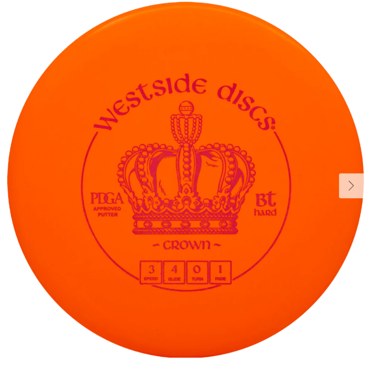 Westside Crown - BT Hard Line