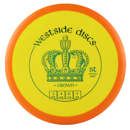 Westside Crown - BT Medium Orbit Line