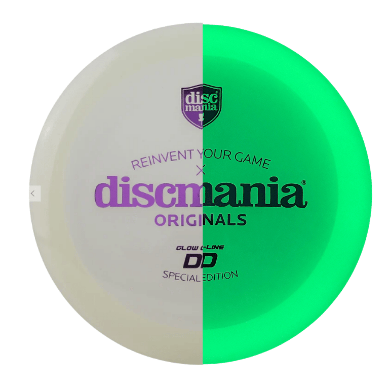 Discmania DD - Glow C Line