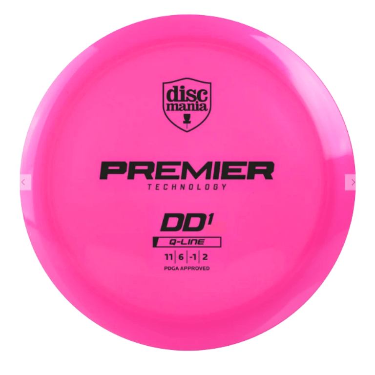 Discmania DD1 - Q Line