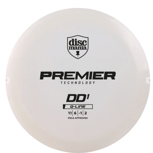 Discmania DD1 - Q Line