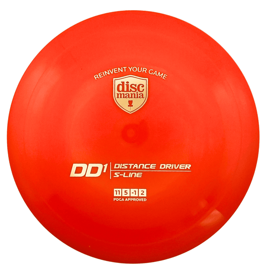 Discmania DD1 - S Line