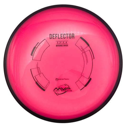 MVP Deflector - Neutron Line