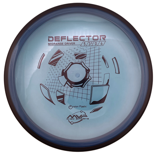 MVP Deflector - Proton Line