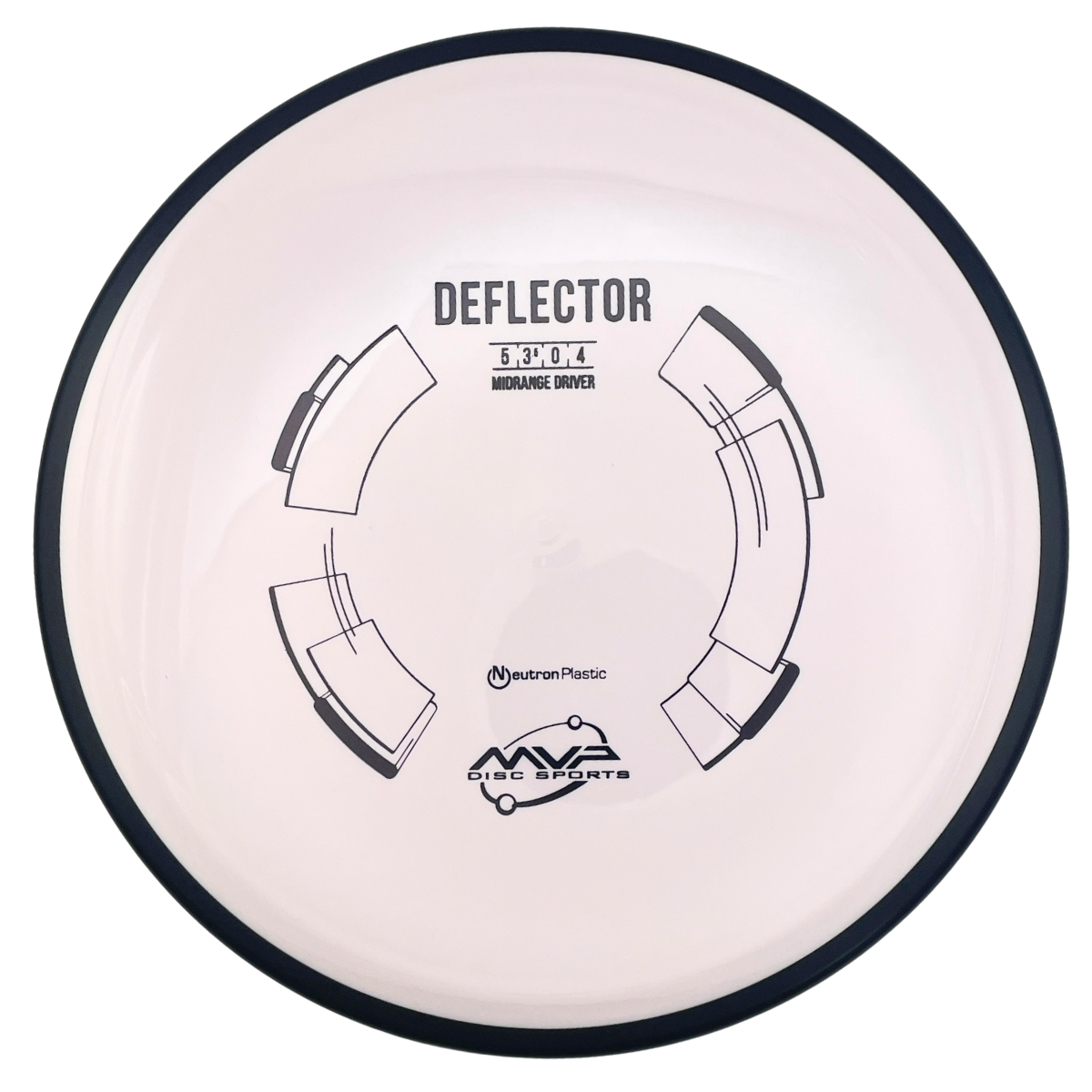 MVP Deflector - Neutron Line