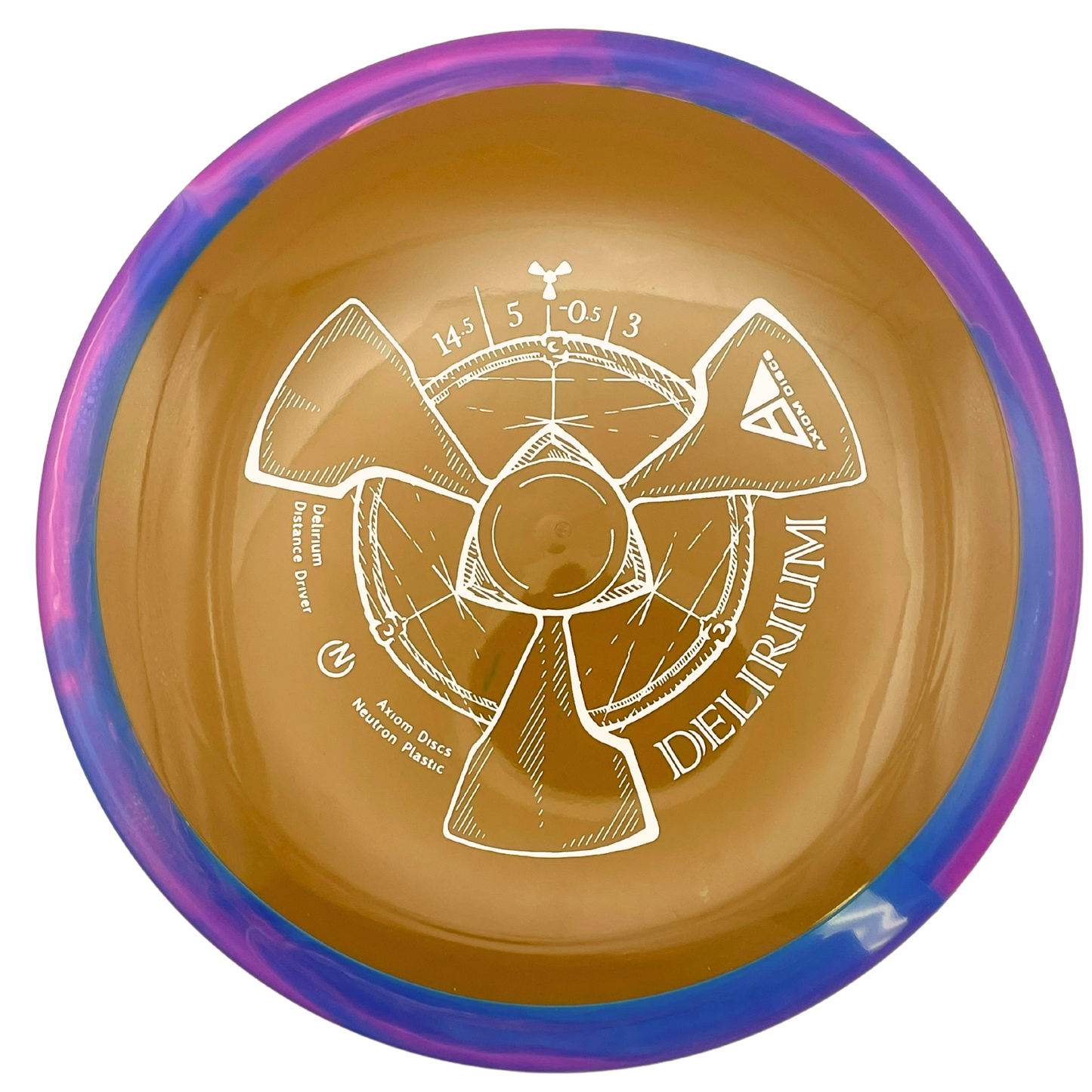 Axiom Delirium - Neutron Line