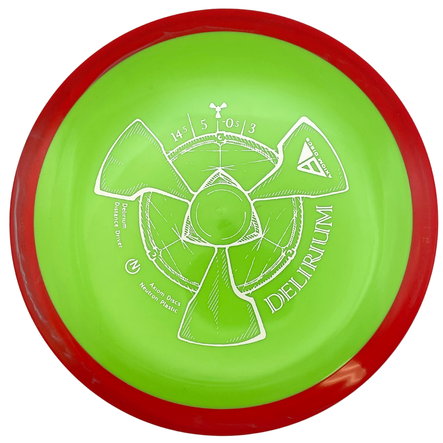 Axiom Delirium - Neutron Line