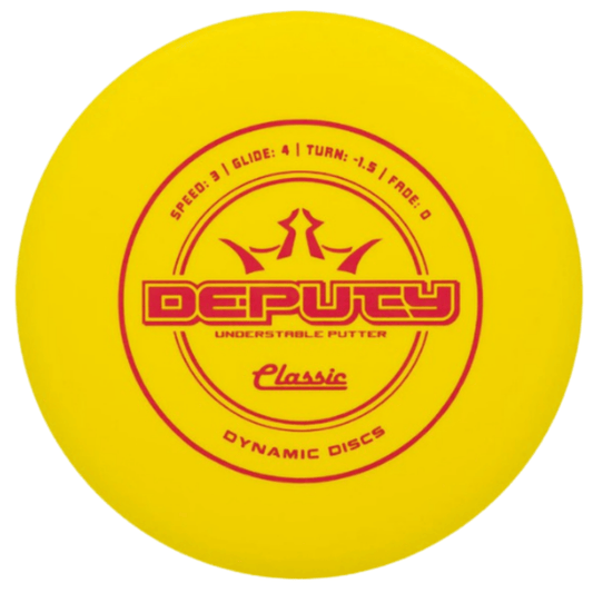 Dynamic Discs Deputy - Classic Blend Line