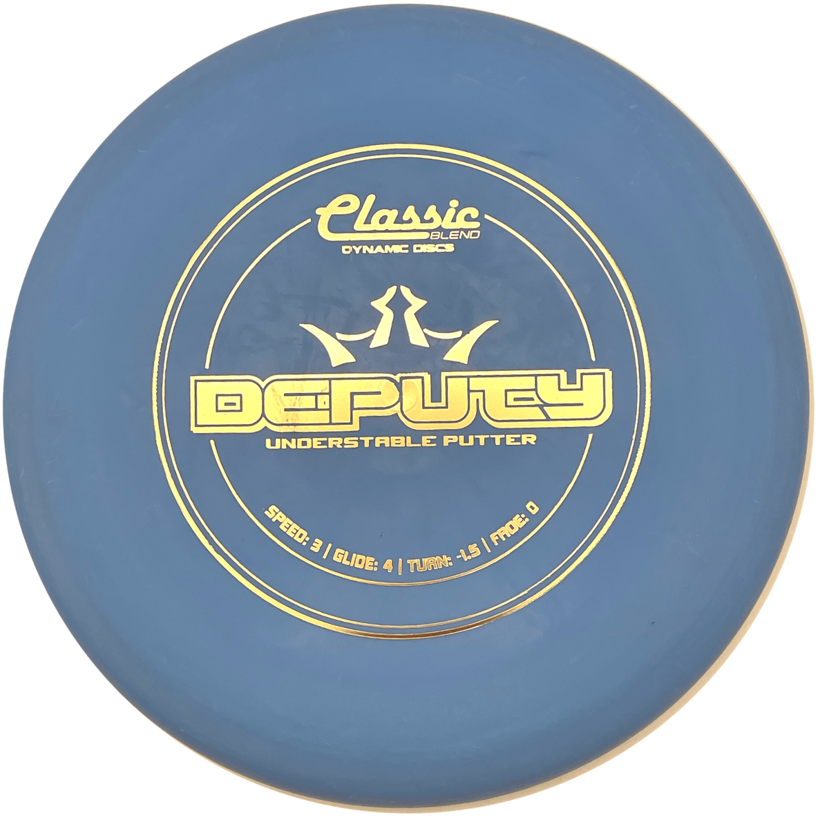 Dynamic Discs Deputy - Classic Blend Line