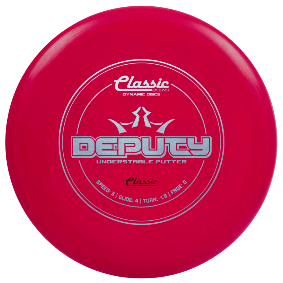 Dynamic Discs Deputy - Classic Blend Line