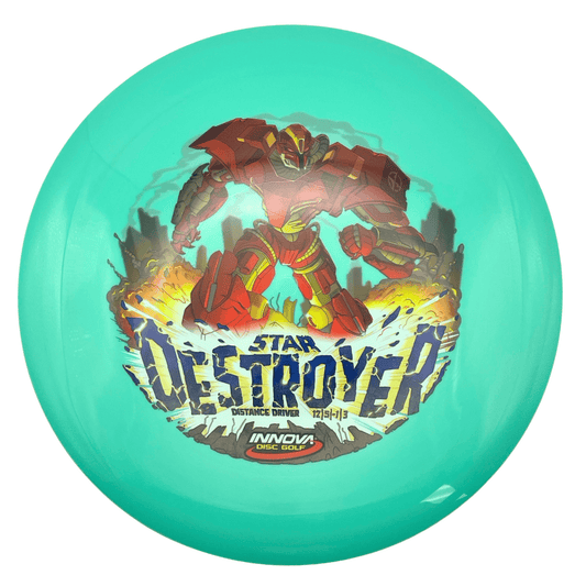Innova Destroyer - INNVision Star Line