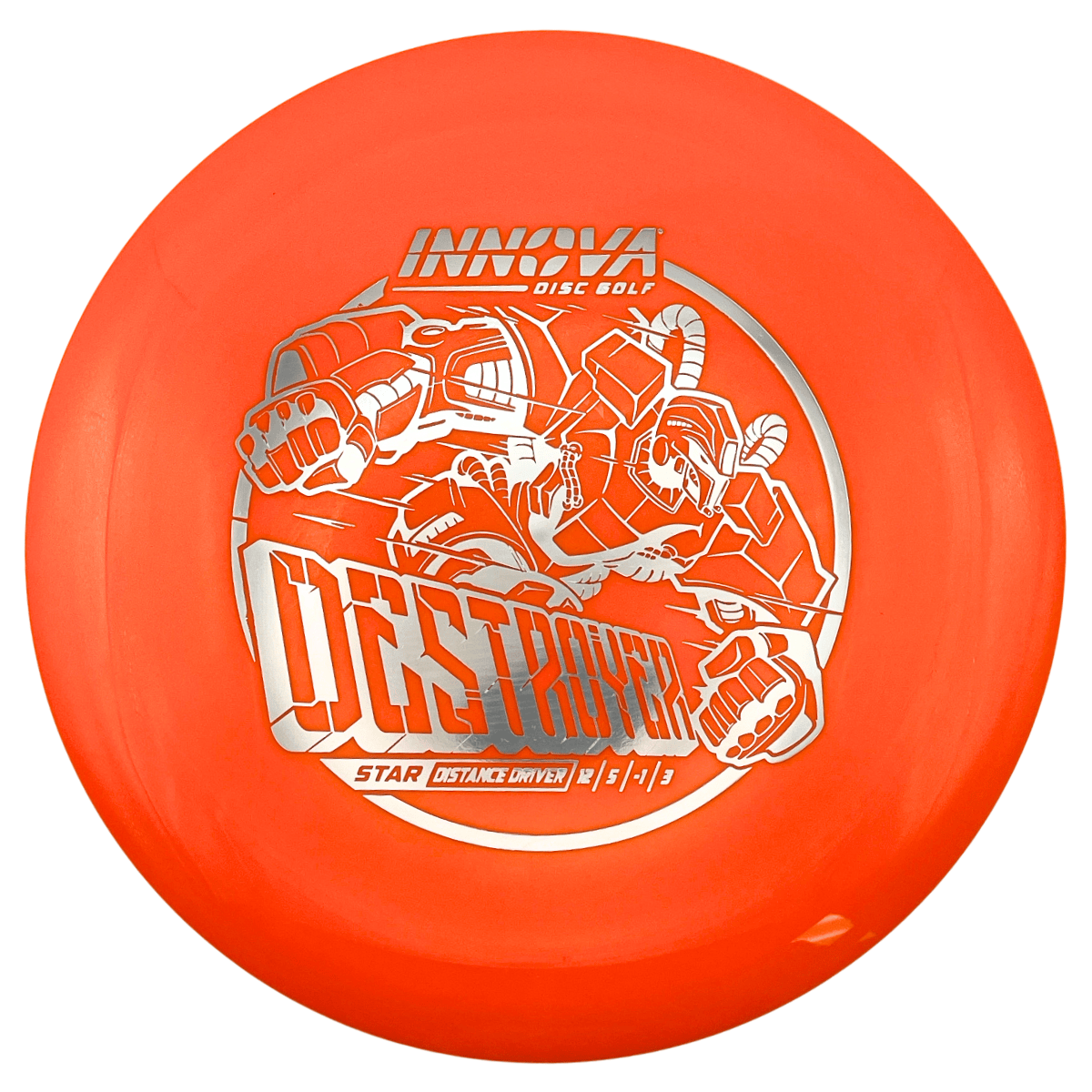 Innova Destroyer - Star Line