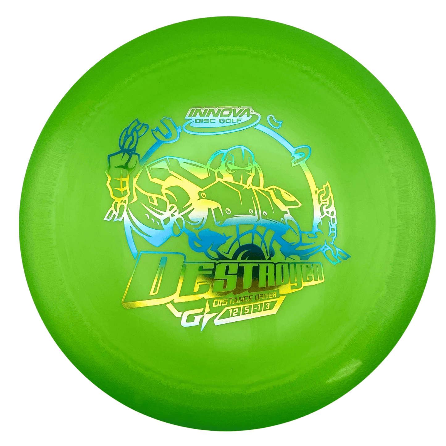 Innova Destroyer - GStar Line