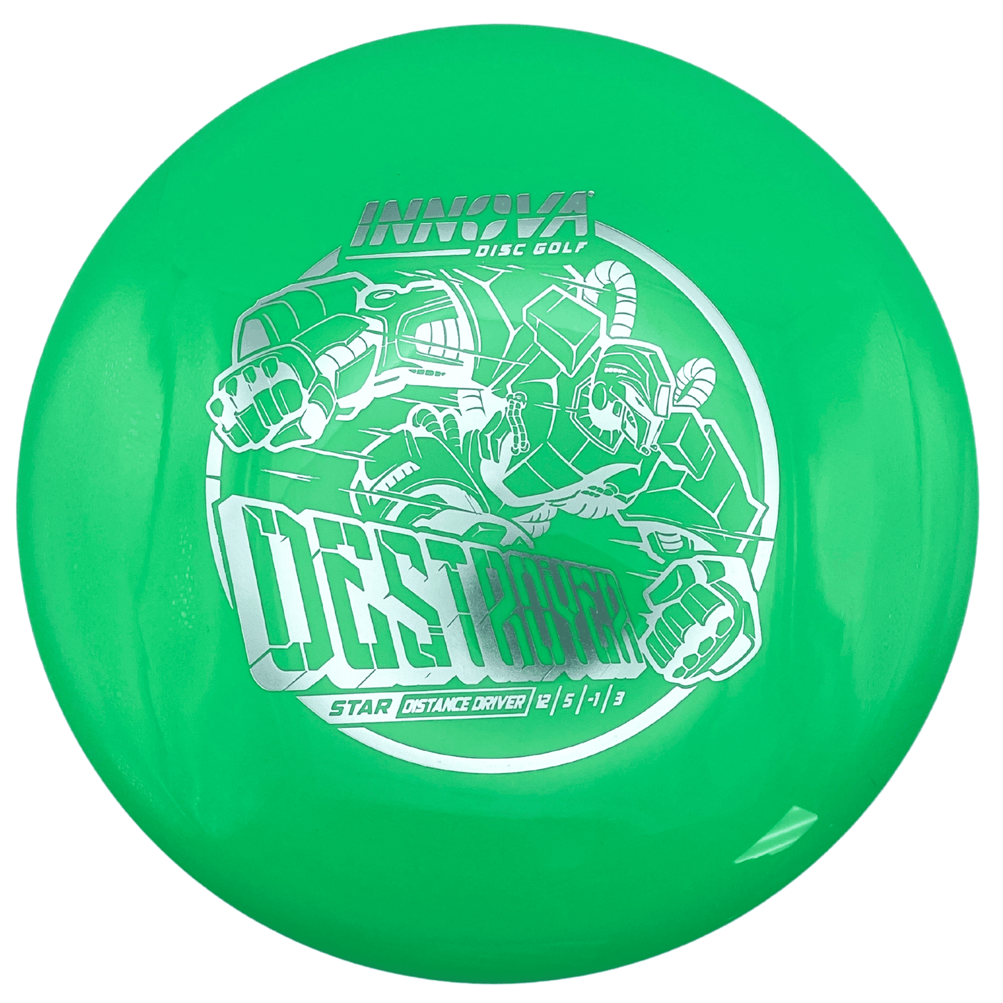 Innova Destroyer - Star Line